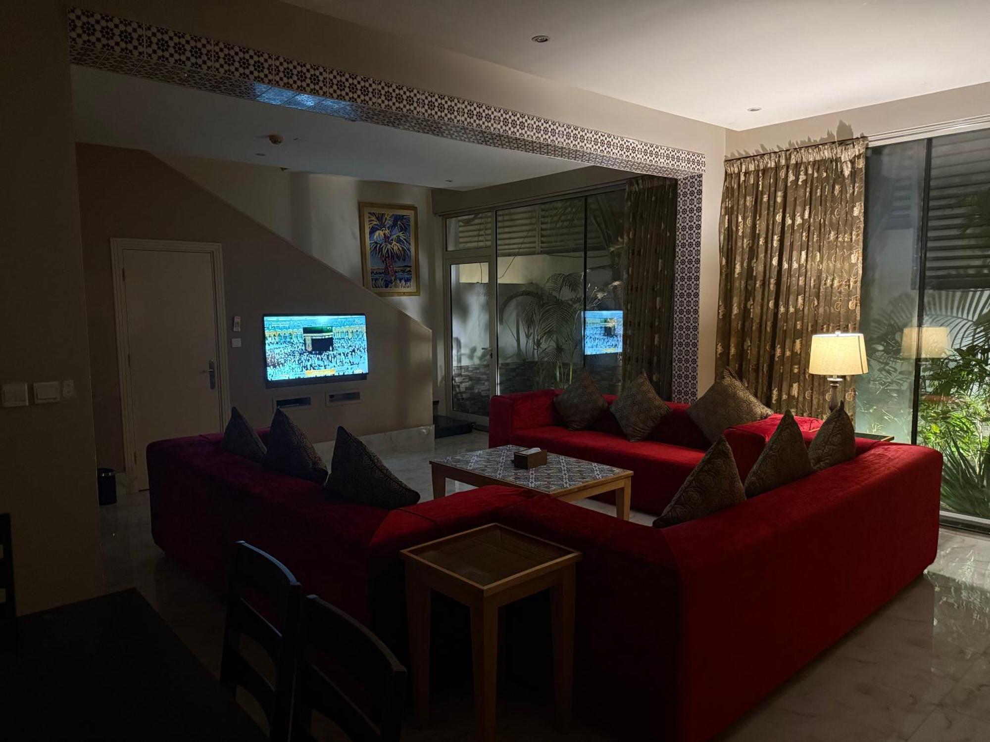 Il Villaggio Luxury Villas Джидда Екстер'єр фото