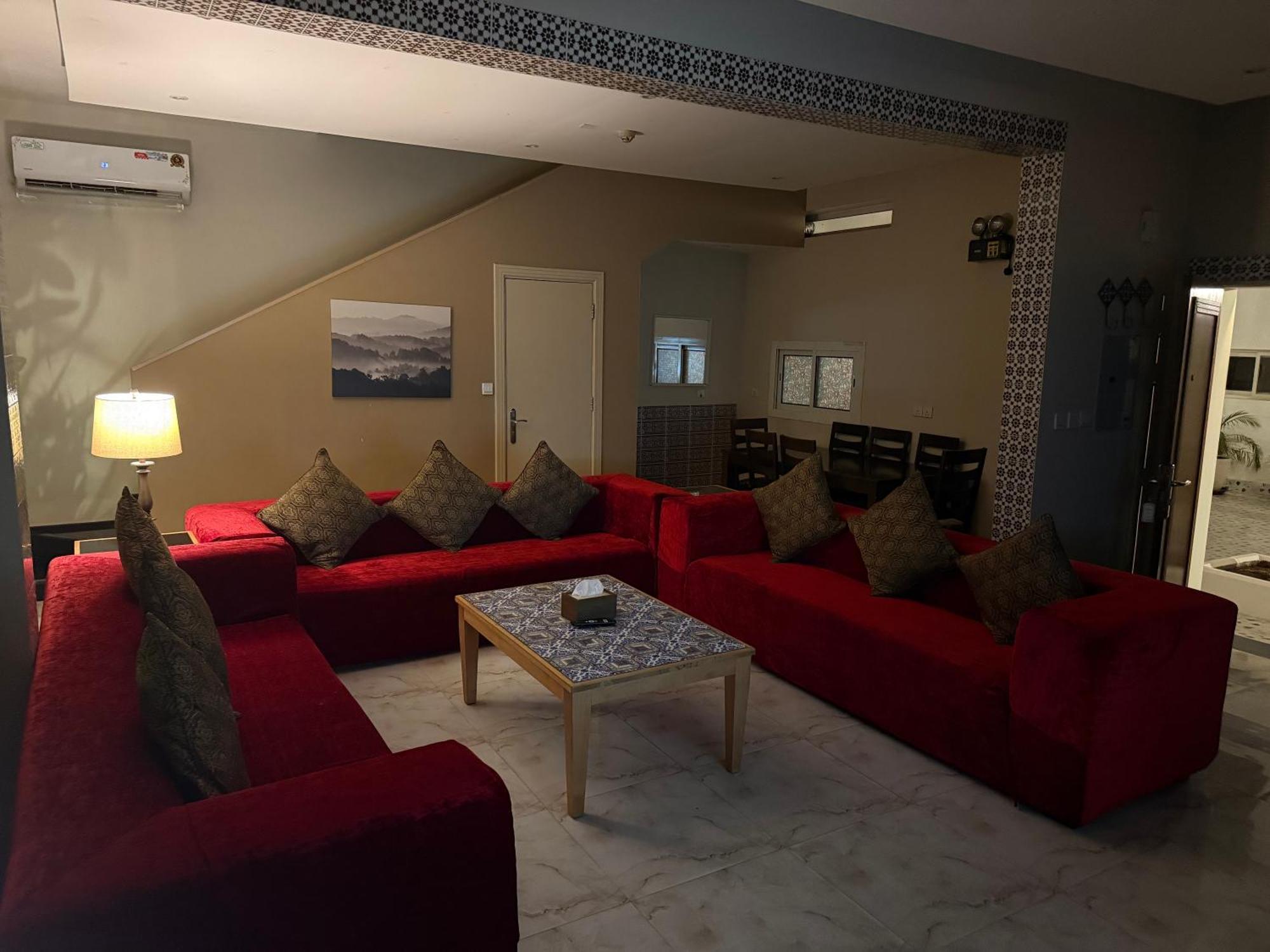 Il Villaggio Luxury Villas Джидда Екстер'єр фото